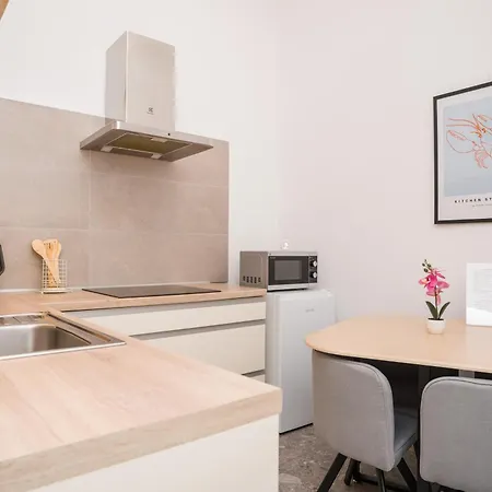 شقة Luxapartment I Sturova *