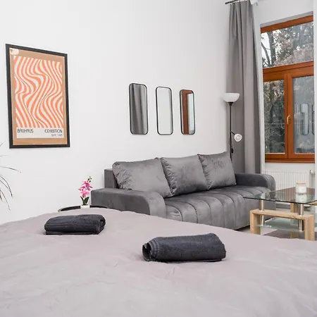 Luxapartment I Sturova コシツェ