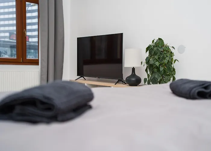 Luxapartment I Sturova * Košice