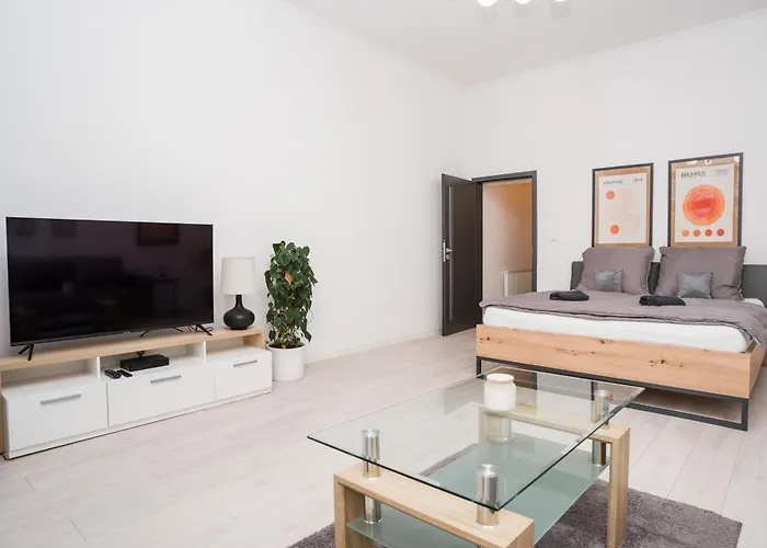 Luxapartment I Sturova * Košice
