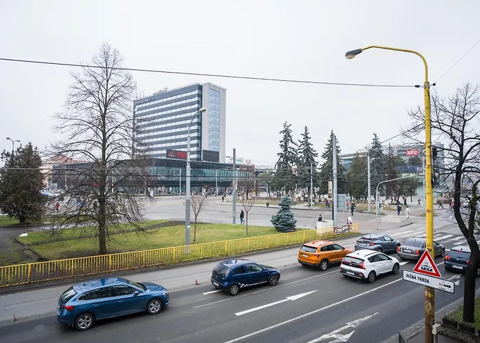 Apartmán Luxapartment I Sturova *